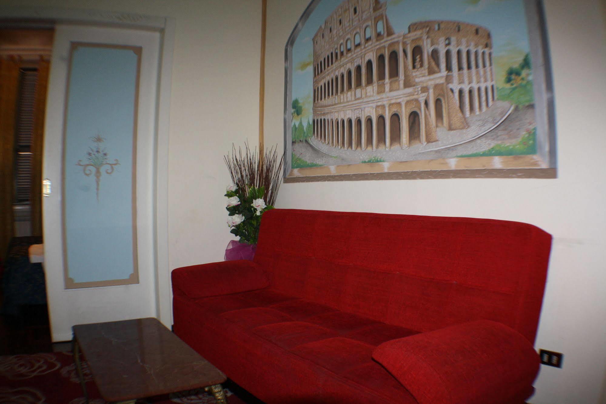 Toffa Place In Roma Exterior foto